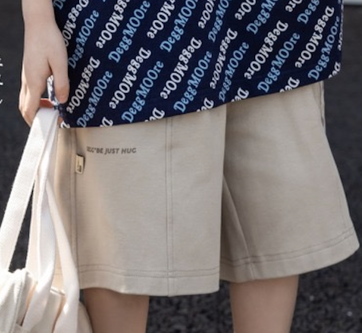 Kids Shorts (Style 85036), Khaki