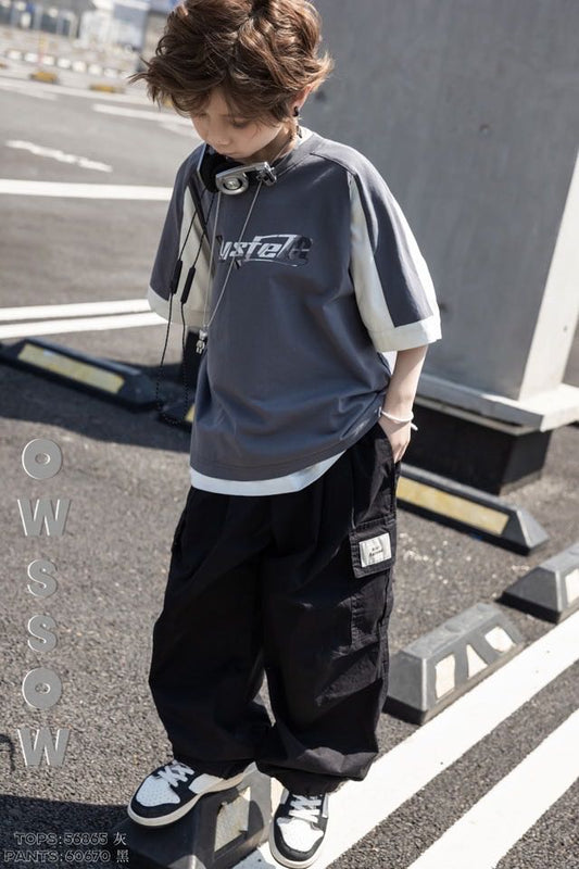 Kids’ Trendy Cargo Pants | Ultimate Streetwear Style