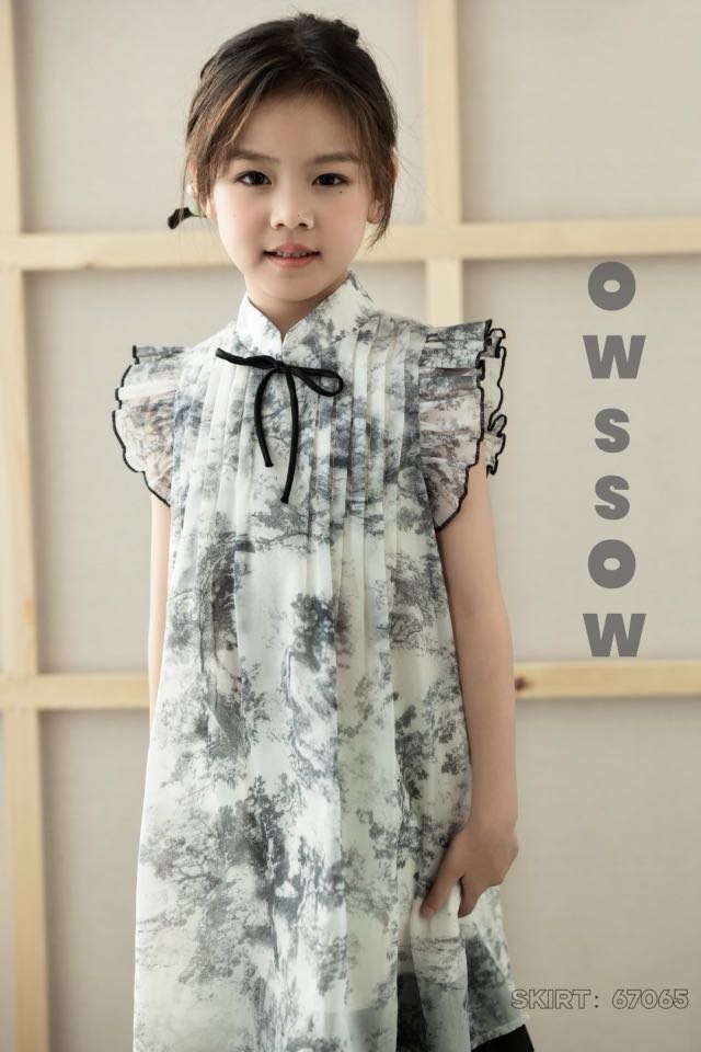 Kids Fashion Dress – Turning Every Moment into a Showcase of Beauty