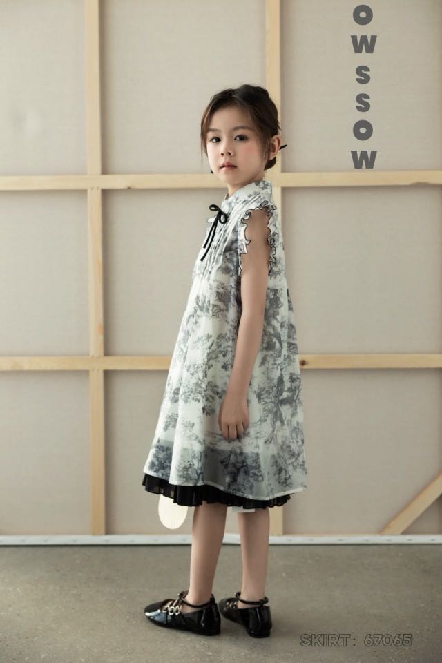 Kids Fashion Dress – Turning Every Moment into a Showcase of Beauty