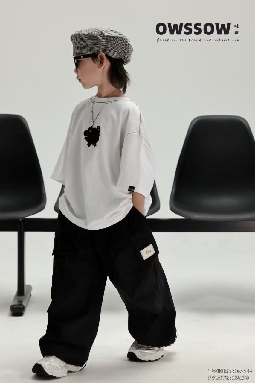 Kids’ Trendy Cargo Pants | Ultimate Streetwear Style