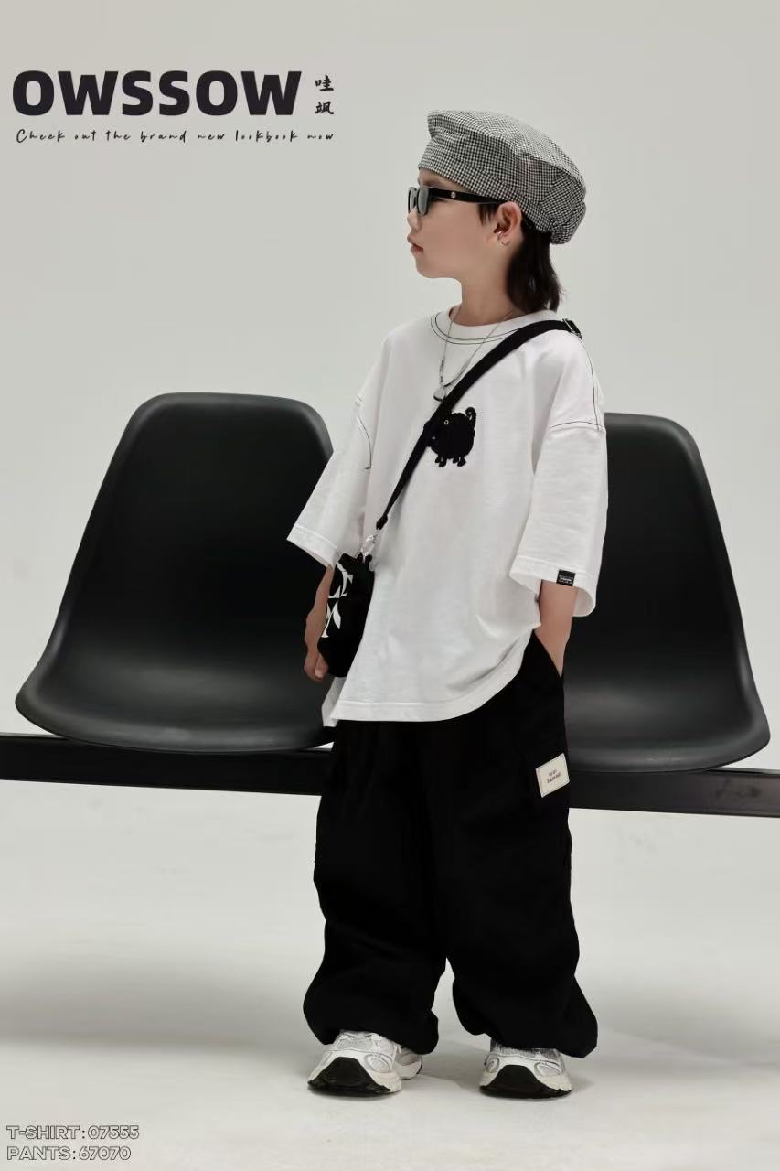 Kids’ Trendy Cargo Pants | Ultimate Streetwear Style