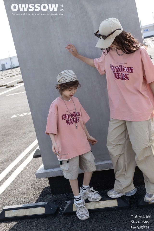 Kids T-Shirt (Style 21763), Pink