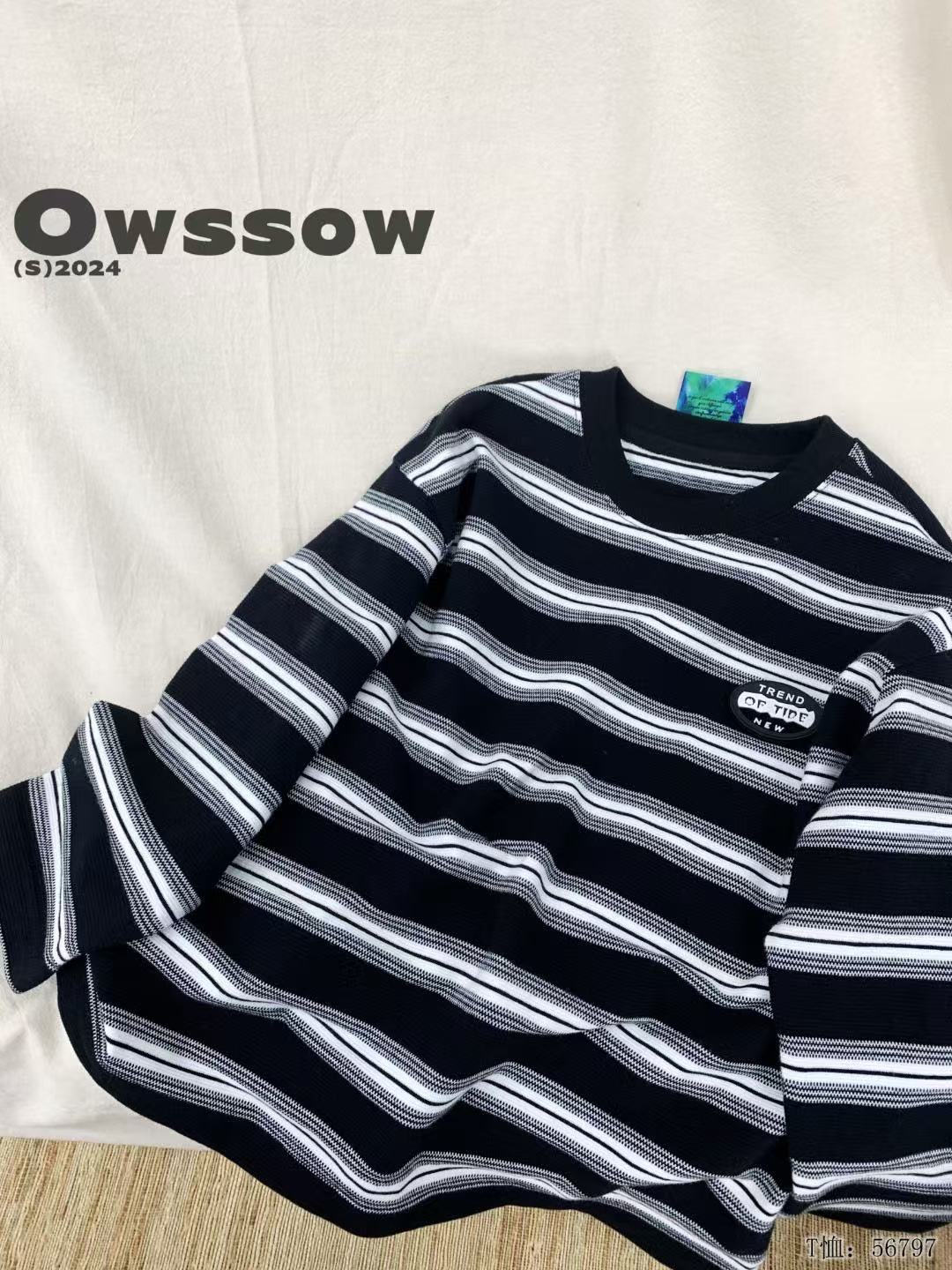 Kids Sweatshirt (Style 56797), Striped