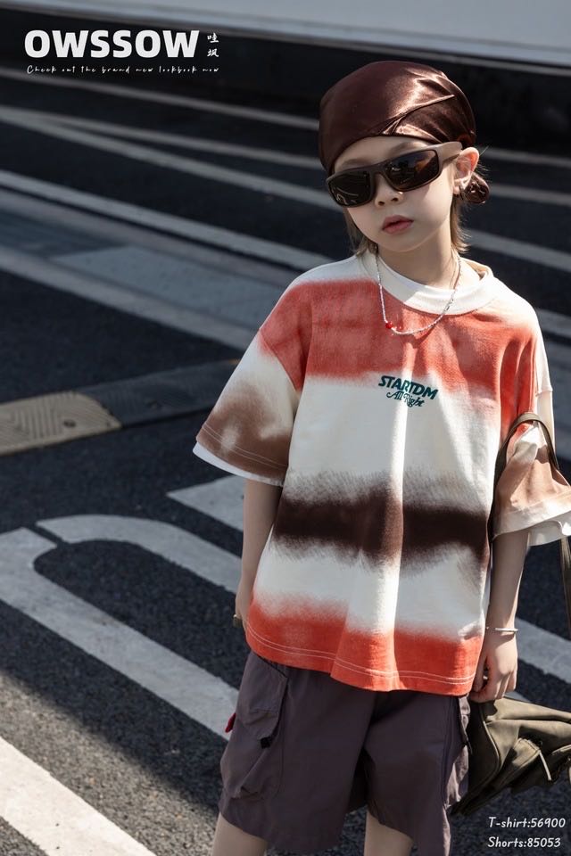 Kids T-Shirt (Style 56900)