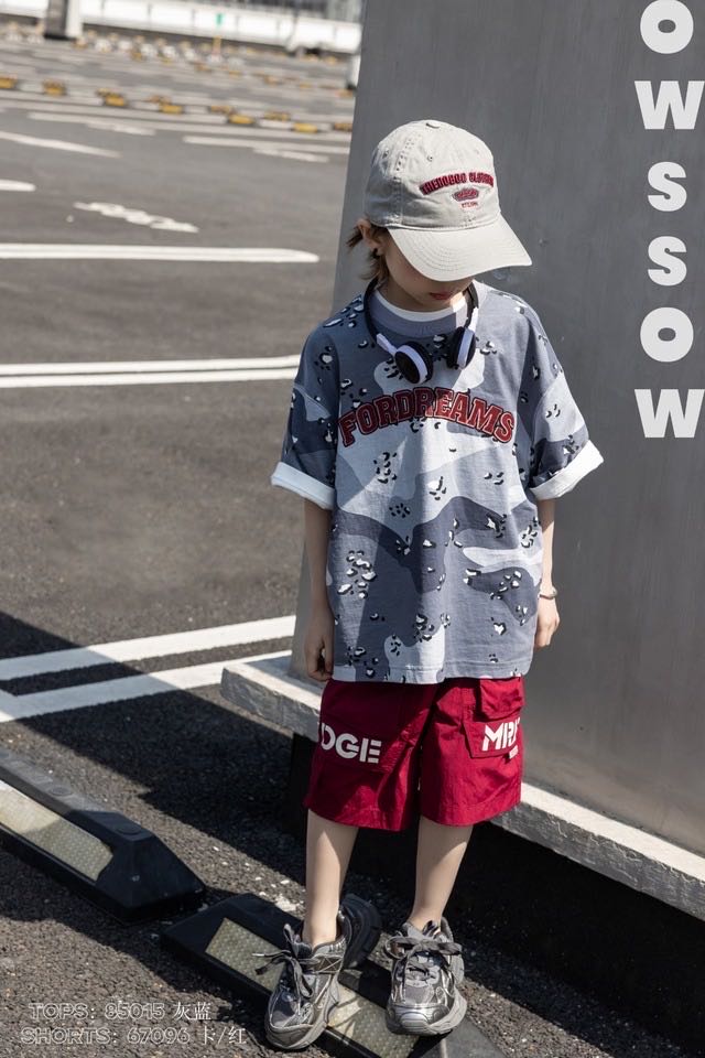 Kids T-Shirt (Style 85015)