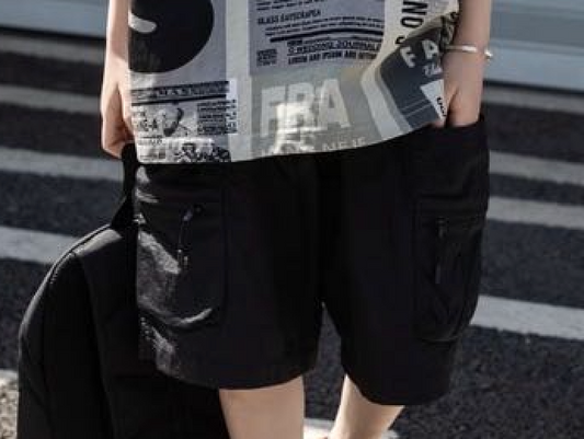 Kids Shorts (Style 85027)